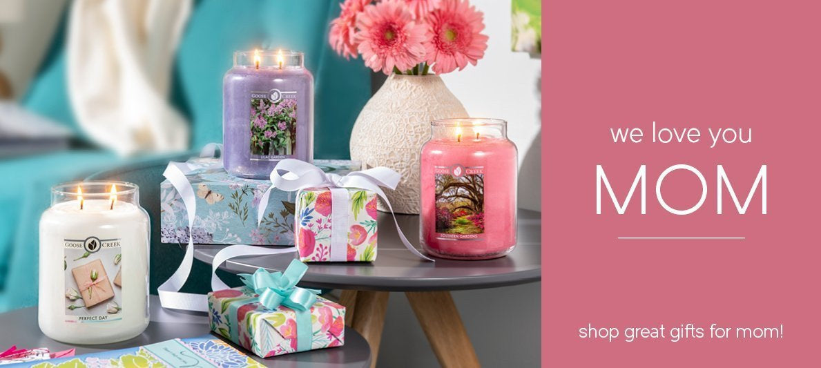 Gifts for Mom-Goose Creek Candle