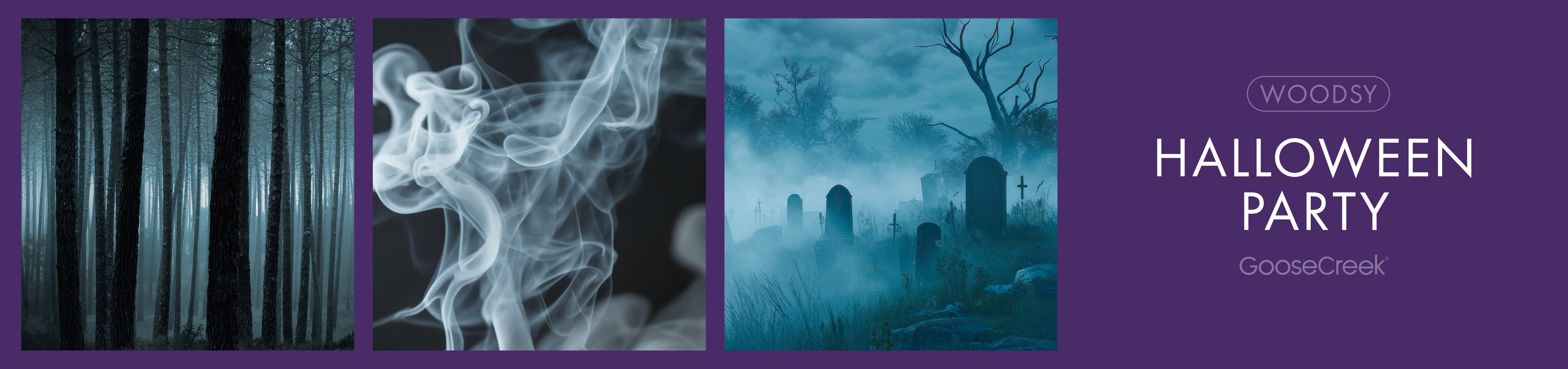 Halloween Party Fragrance-Goose Creek Candle