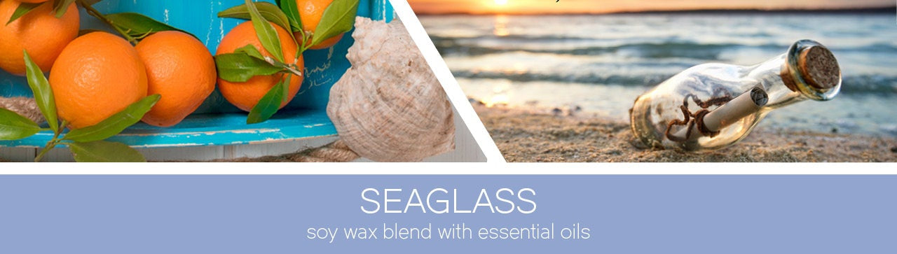 Seaglass Fragrance-Goose Creek Candle