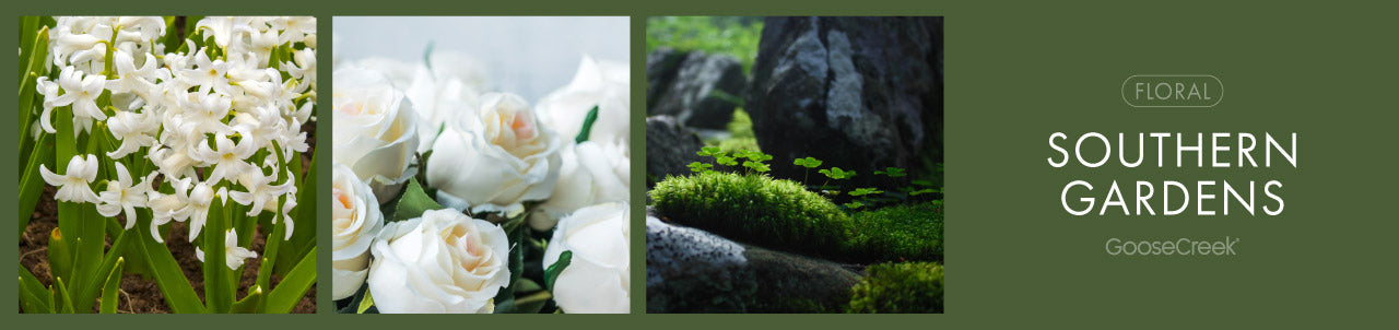 Southern Gardens Fragrance-Goose Creek Candle