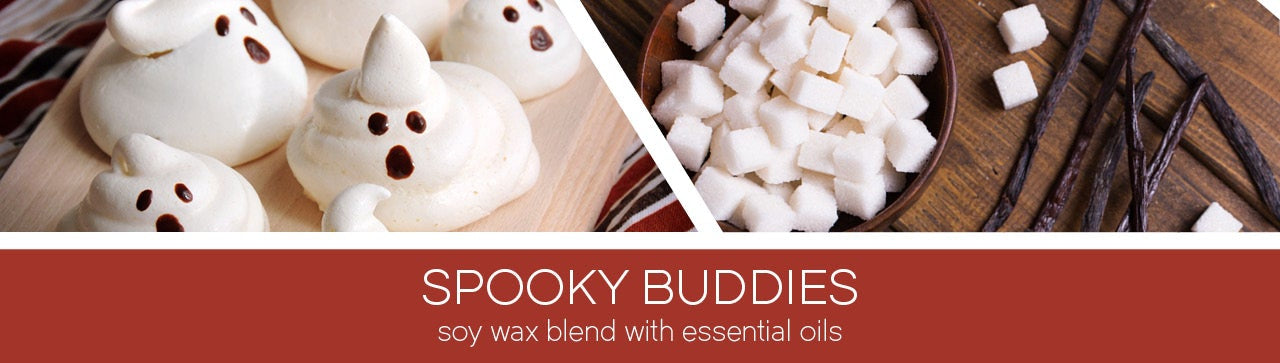Spooky Buddies Fragrance-Goose Creek Candle