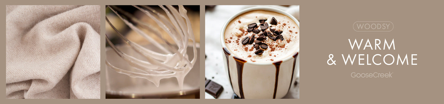 Warm & Welcome Fragrance-Goose Creek Candle