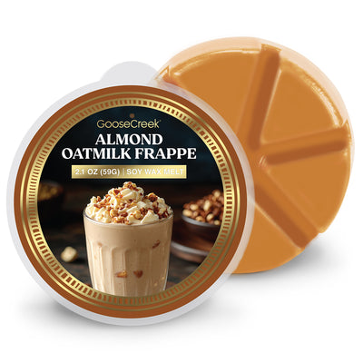 Almond Oatmilk Frappe Wax Melt