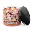 Load image into Gallery viewer, Aloha Plumeria 3-Wick Candle