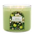 Load image into Gallery viewer, Apple Blossoms 3-Wick Candle