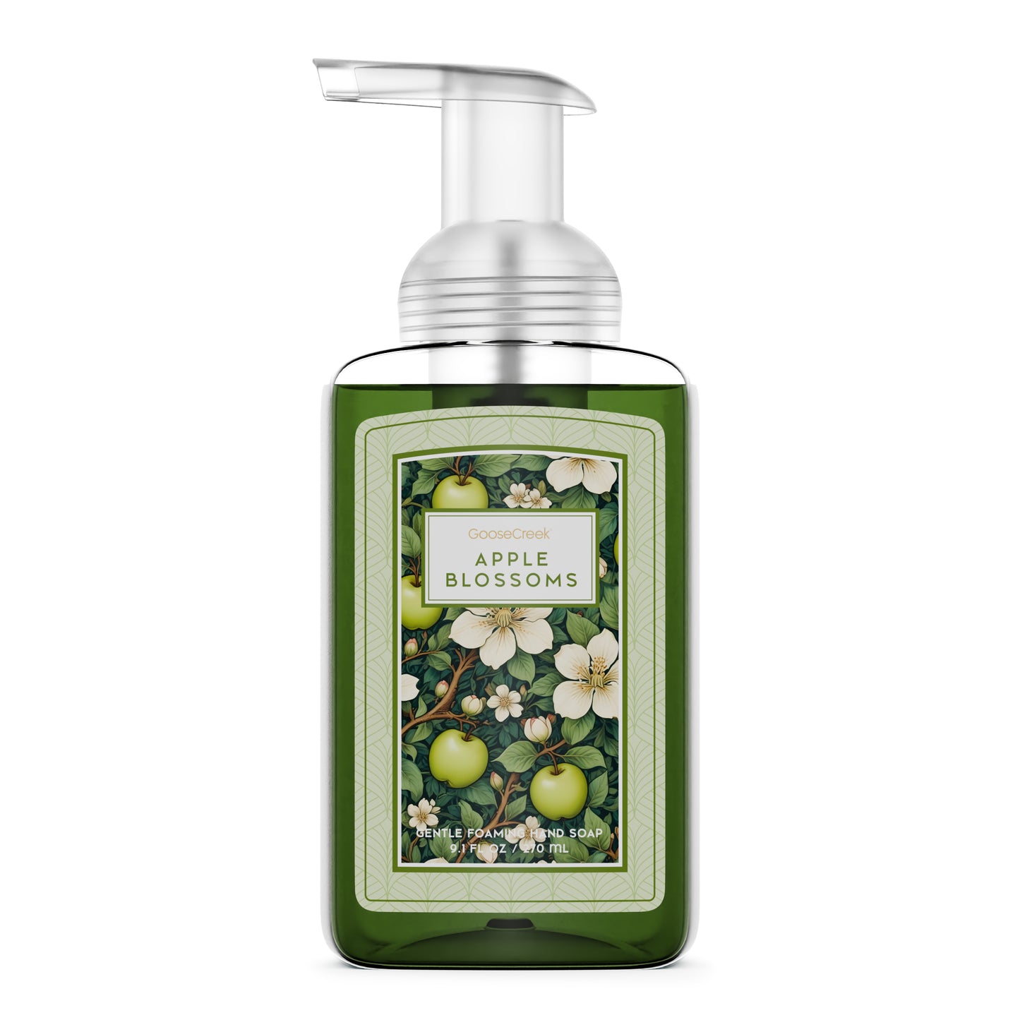 Apple Blossoms Lush Foaming Hand Soap