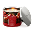 Load image into Gallery viewer, Apple Bourbon 3-Wick Candle