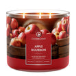 Load image into Gallery viewer, Apple Bourbon 3-Wick Candle