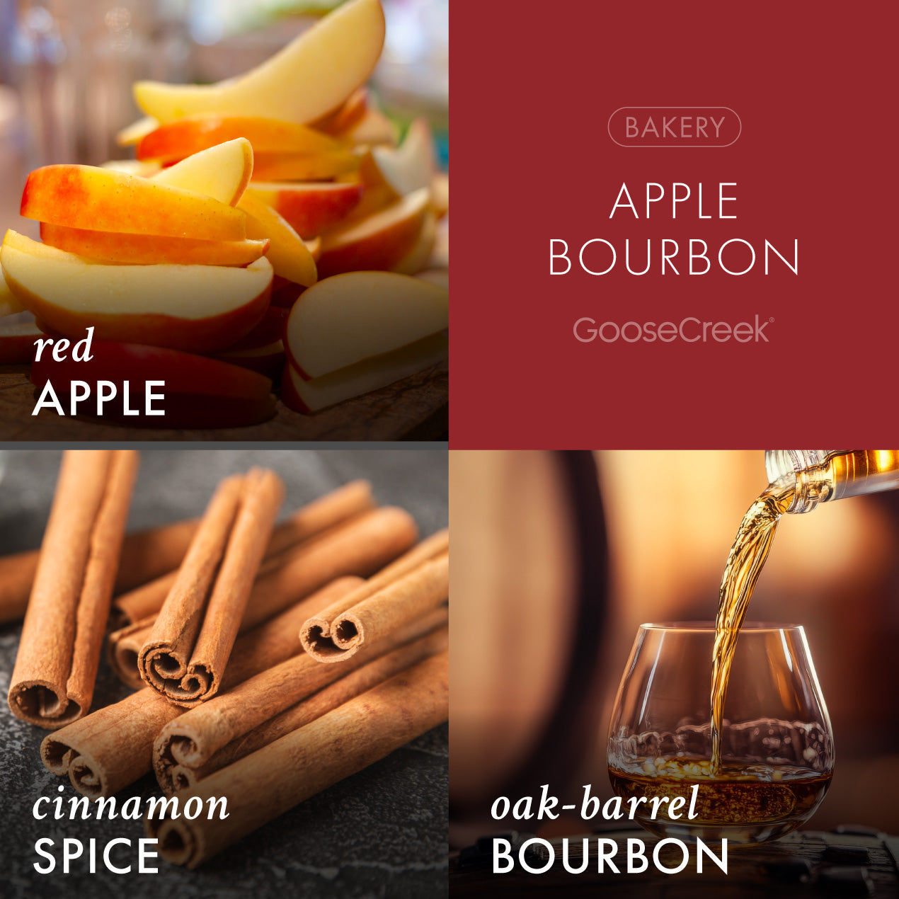 Apple Bourbon Wax Melt