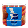 Load image into Gallery viewer, Apple Cinnamon Bread Large 3-Wick Pillsbury Candle