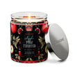 Load image into Gallery viewer, Apple Pom Twister 7oz Single Wick Candle