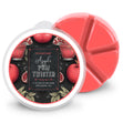 Load image into Gallery viewer, Apple Pom Twister Wax Melt