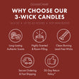 Load image into Gallery viewer, Apple Pumpkin 3-Wick Candle