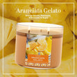 Load image into Gallery viewer, Aranciata Gelato 3-Wick Candle