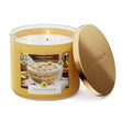 Load image into Gallery viewer, Banana Pudding 3-Wick Candle