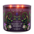 Load image into Gallery viewer, Basket of Berries 3-Wick Candle
