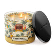 Load image into Gallery viewer, Beach Party 3-Wick Candle