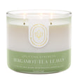 Load image into Gallery viewer, Bergamot & Tea Leaves Aromatherapy 3-Wick Candle