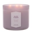 Load image into Gallery viewer, Black Cherry 3-Wick Candle