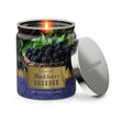 Load image into Gallery viewer, Blackberry Bourbon 7oz Single Wick Candle