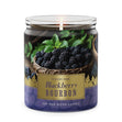 Load image into Gallery viewer, Blackberry Bourbon 7oz Single Wick Candle