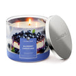 Load image into Gallery viewer, Blueberry Cheesecake 3-Wick Candle