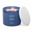Load image into Gallery viewer, Blueberry Cheesecake 3-Wick Candle
