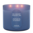 Load image into Gallery viewer, Blueberry Cheesecake 3-Wick Candle