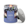 Load image into Gallery viewer, Blueberry Cheesecake 7oz Single Wick Candle