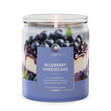 Load image into Gallery viewer, Blueberry Cheesecake 7oz Single Wick Candle