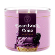 Load image into Gallery viewer, Boardwalk Cone 3-Wick Candle