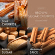 Load image into Gallery viewer, Brown Sugar Churros 3-Wick Candle