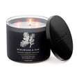 Load image into Gallery viewer, Burlwood & Oak 3-Wick Candle