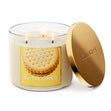 Load image into Gallery viewer, Butter Cookie 3-Wick Candle