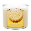 Load image into Gallery viewer, Butter Cookie 3-Wick Candle
