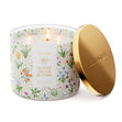 Load image into Gallery viewer, Buttercream Blooms Large 3-Wick Candle