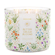 Load image into Gallery viewer, Buttercream Blooms Large 3-Wick Candle