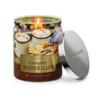 Load image into Gallery viewer, Campfire Marshmallow 7oz Single Wick Candle