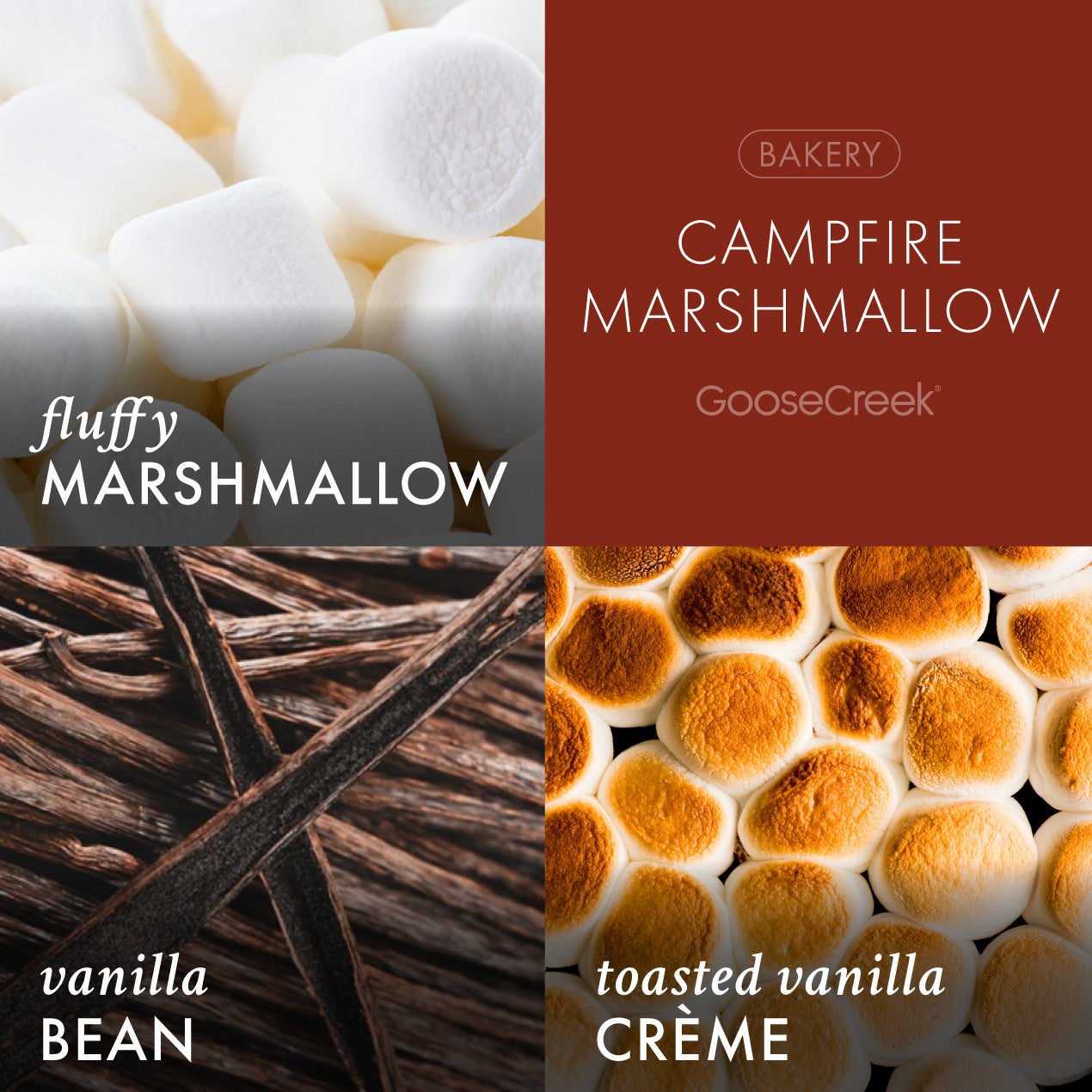 Campfire Marshmallow Plug-in Refill