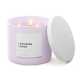 Load image into Gallery viewer, Cashmere Linens 3-Wick Candle