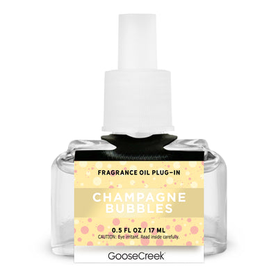 Champagne Bubbles Plug-in Refill