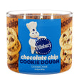 Load image into Gallery viewer, Chocolate Chip Cookie Dough Large 3-Wick Pillsbury Candle