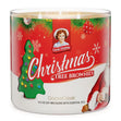 Load image into Gallery viewer, Christmas Tree Brownies Little Debbie ™ 3-Wick Candle