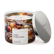 Load image into Gallery viewer, Cider & Sweaters 3-Wick Candle