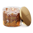 Load image into Gallery viewer, Cinnamon Pumpkin 3-Wick Candle