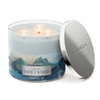 Load image into Gallery viewer, Coastal Driftwood 3-Wick Candle