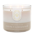 Load image into Gallery viewer, Coconut & Sandalwood Aromatherapy 3-Wick Candle