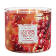 Load image into Gallery viewer, Countryside Wine Tasting 3-Wick Candle