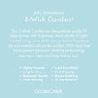 Load image into Gallery viewer, Coves of Capri 3-Wick Candle