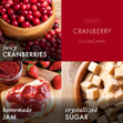 Load image into Gallery viewer, Cranberry 3-Wick Candle